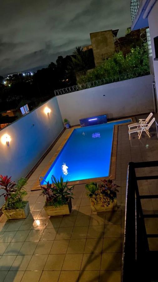 The One Apartment Yaounde Exterior photo